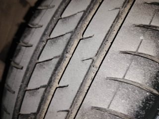 Used 2017 Honda Amaze 1.5 SX i-DTEC Diesel Manual tyres LEFT REAR TYRE TREAD VIEW