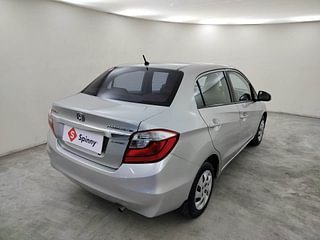 Used 2017 Honda Amaze 1.5 SX i-DTEC Diesel Manual exterior RIGHT REAR CORNER VIEW