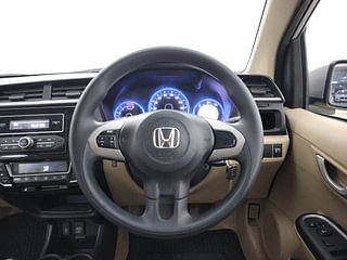 Used 2017 Honda Amaze 1.5 SX i-DTEC Diesel Manual interior STEERING VIEW