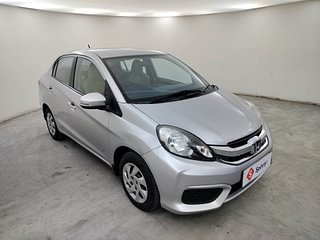 Used 2017 Honda Amaze 1.5 SX i-DTEC Diesel Manual exterior RIGHT FRONT CORNER VIEW