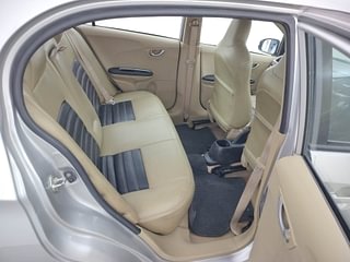 Used 2017 Honda Amaze 1.5 SX i-DTEC Diesel Manual interior RIGHT SIDE REAR DOOR CABIN VIEW