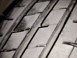 Used 2017 Honda Amaze 1.5 SX i-DTEC Diesel Manual tyres RIGHT REAR TYRE TREAD VIEW