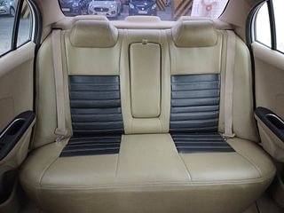 Used 2017 Honda Amaze 1.5 SX i-DTEC Diesel Manual interior REAR SEAT CONDITION VIEW