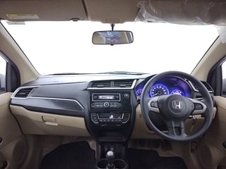 Used 2017 Honda Amaze 1.5 SX i-DTEC Diesel Manual interior DASHBOARD VIEW