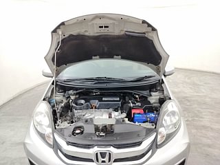 Used 2017 Honda Amaze 1.5 SX i-DTEC Diesel Manual engine ENGINE & BONNET OPEN FRONT VIEW