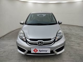 Used 2017 Honda Amaze 1.5 SX i-DTEC Diesel Manual exterior FRONT VIEW