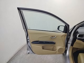 Used 2017 Honda Amaze 1.5 SX i-DTEC Diesel Manual interior LEFT FRONT DOOR OPEN VIEW