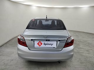 Used 2017 Honda Amaze 1.5 SX i-DTEC Diesel Manual exterior BACK VIEW