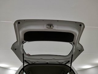 Used 2017 Maruti Suzuki Wagon R 1.0 [2015-2019] VXI AMT Petrol Automatic interior DICKY DOOR OPEN VIEW