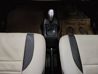 Used 2017 Maruti Suzuki Wagon R 1.0 [2015-2019] VXI AMT Petrol Automatic interior GEAR  KNOB VIEW
