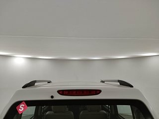 Used 2017 Maruti Suzuki Wagon R 1.0 [2015-2019] VXI AMT Petrol Automatic exterior EXTERIOR ROOF VIEW