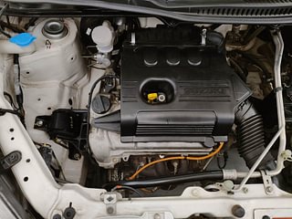 Used 2017 Maruti Suzuki Wagon R 1.0 [2015-2019] VXI AMT Petrol Automatic engine ENGINE RIGHT SIDE VIEW
