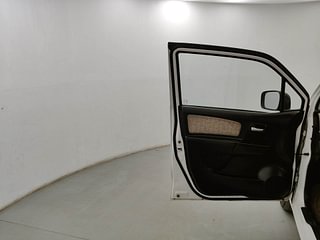 Used 2017 Maruti Suzuki Wagon R 1.0 [2015-2019] VXI AMT Petrol Automatic interior LEFT FRONT DOOR OPEN VIEW