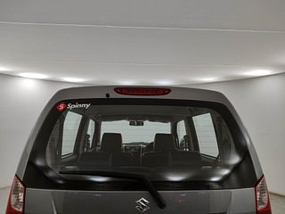 Used 2014 Maruti Suzuki Wagon R 1.0 [2010-2019] VXi Petrol Manual exterior BACK WINDSHIELD VIEW