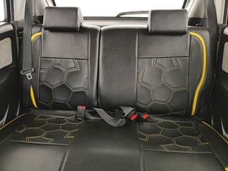 Used 2014 Maruti Suzuki Wagon R 1.0 [2010-2019] VXi Petrol Manual interior REAR SEAT CONDITION VIEW