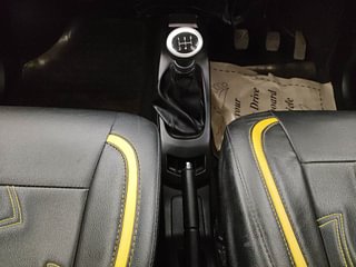 Used 2014 Maruti Suzuki Wagon R 1.0 [2010-2019] VXi Petrol Manual interior GEAR  KNOB VIEW