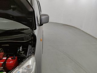 Used 2014 Maruti Suzuki Wagon R 1.0 [2010-2019] VXi Petrol Manual engine ENGINE LEFT SIDE HINGE & APRON VIEW