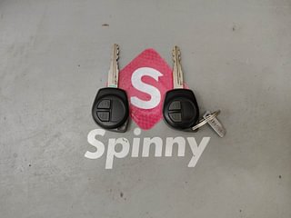 Used 2014 Maruti Suzuki Wagon R 1.0 [2010-2019] VXi Petrol Manual extra CAR KEY VIEW