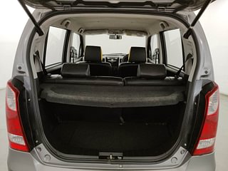 Used 2014 Maruti Suzuki Wagon R 1.0 [2010-2019] VXi Petrol Manual interior DICKY INSIDE VIEW