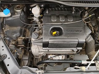 Used 2014 Maruti Suzuki Wagon R 1.0 [2010-2019] VXi Petrol Manual engine ENGINE RIGHT SIDE VIEW