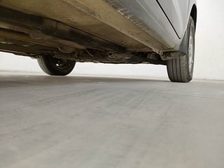 Used 2021 Hyundai New Santro 1.1 Magna Petrol Manual extra REAR RIGHT UNDERBODY VIEW