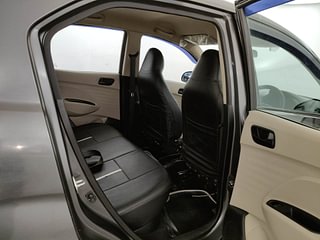 Used 2021 Hyundai New Santro 1.1 Magna Petrol Manual interior RIGHT SIDE REAR DOOR CABIN VIEW