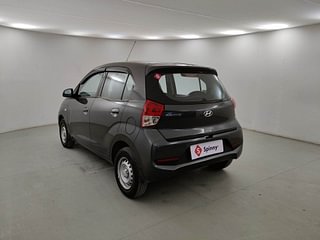 Used 2021 Hyundai New Santro 1.1 Magna Petrol Manual exterior LEFT REAR CORNER VIEW