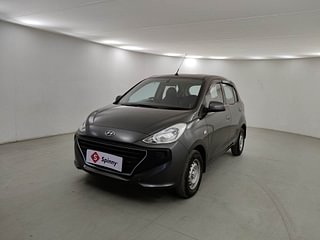 Used 2021 Hyundai New Santro 1.1 Magna Petrol Manual exterior LEFT FRONT CORNER VIEW