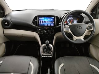 Used 2021 Hyundai New Santro 1.1 Magna Petrol Manual interior DASHBOARD VIEW
