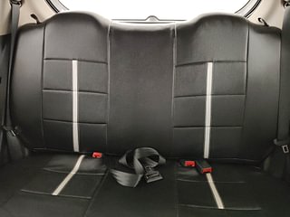 Used 2021 Hyundai New Santro 1.1 Magna Petrol Manual interior REAR SEAT CONDITION VIEW