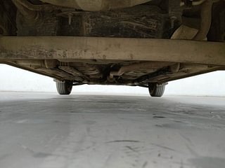 Used 2021 Hyundai New Santro 1.1 Magna Petrol Manual extra REAR UNDERBODY VIEW (TAKEN FROM REAR)