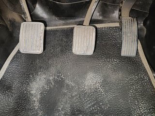 Used 2021 Hyundai New Santro 1.1 Magna Petrol Manual interior PEDALS VIEW