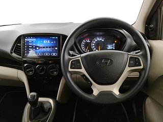 Used 2021 Hyundai New Santro 1.1 Magna Petrol Manual interior STEERING VIEW