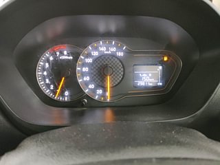 Used 2021 Hyundai New Santro 1.1 Magna Petrol Manual interior CLUSTERMETER VIEW