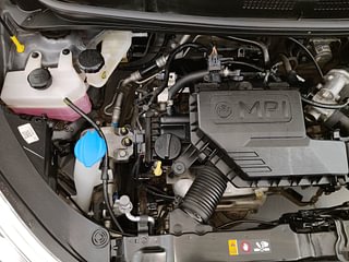 Used 2021 Hyundai New Santro 1.1 Magna Petrol Manual engine ENGINE RIGHT SIDE VIEW