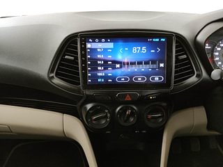 Used 2021 Hyundai New Santro 1.1 Magna Petrol Manual interior MUSIC SYSTEM & AC CONTROL VIEW