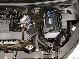 Used 2021 Hyundai New Santro 1.1 Magna Petrol Manual engine ENGINE LEFT SIDE VIEW