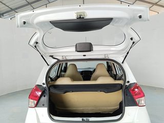 Used 2022 Hyundai New Santro 1.1 Sportz AMT Petrol Automatic interior DICKY INSIDE VIEW