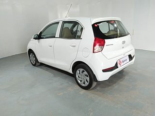 Used 2022 Hyundai New Santro 1.1 Sportz AMT Petrol Automatic exterior LEFT REAR CORNER VIEW