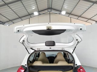 Used 2022 Hyundai New Santro 1.1 Sportz AMT Petrol Automatic interior DICKY DOOR OPEN VIEW