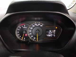 Used 2022 Hyundai New Santro 1.1 Sportz AMT Petrol Automatic interior CLUSTERMETER VIEW