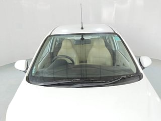 Used 2022 Hyundai New Santro 1.1 Sportz AMT Petrol Automatic exterior FRONT WINDSHIELD VIEW