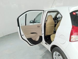 Used 2022 Hyundai New Santro 1.1 Sportz AMT Petrol Automatic interior LEFT REAR DOOR OPEN VIEW