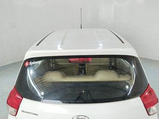 Used 2022 Hyundai New Santro 1.1 Sportz AMT Petrol Automatic exterior EXTERIOR ROOF VIEW