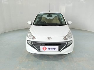 Used 2022 Hyundai New Santro 1.1 Sportz AMT Petrol Automatic exterior FRONT VIEW