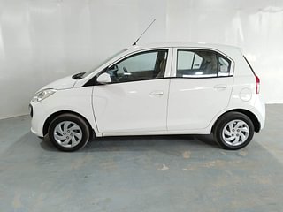 Used 2022 Hyundai New Santro 1.1 Sportz AMT Petrol Automatic exterior LEFT SIDE VIEW