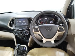 Used 2022 Hyundai New Santro 1.1 Sportz AMT Petrol Automatic interior STEERING VIEW