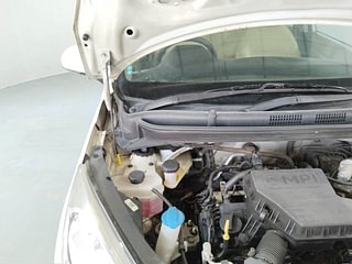 Used 2022 Hyundai New Santro 1.1 Sportz AMT Petrol Automatic engine ENGINE RIGHT SIDE VIEW