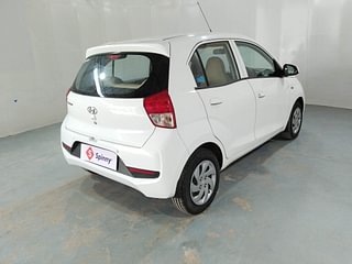 Used 2022 Hyundai New Santro 1.1 Sportz AMT Petrol Automatic exterior RIGHT REAR CORNER VIEW