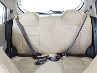 Used 2022 Hyundai New Santro 1.1 Sportz AMT Petrol Automatic interior REAR SEAT CONDITION VIEW